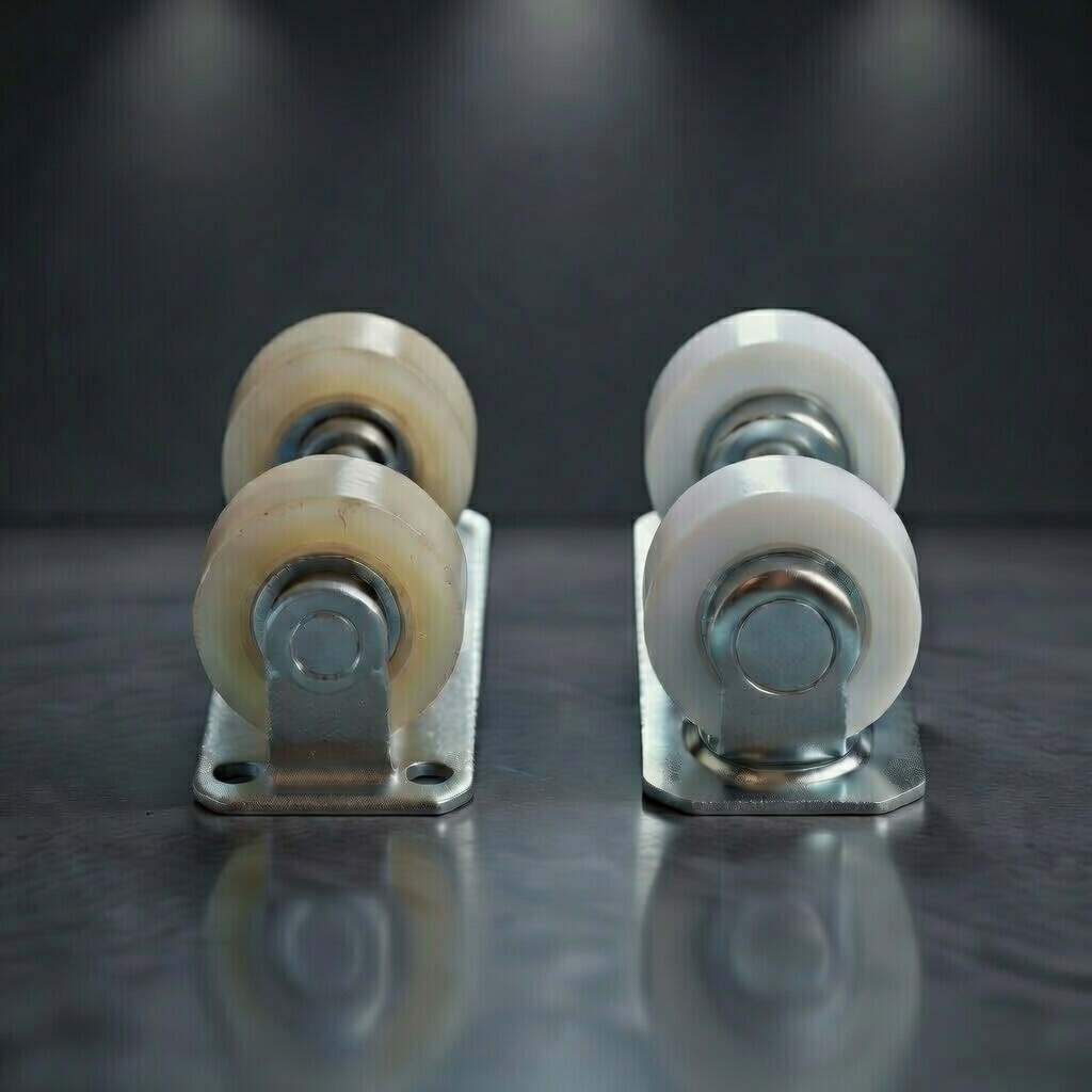  علامات تشير إلى أنك بحاجة إلى بكرات أبواب زجاجية منزلقة جديدة (وكيفية اختيار العجلات المناسبة)