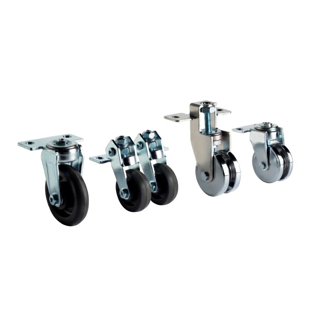  كيفية اختيار بكرات الأبواب المنزلقة المصنوعة من الفولاذ المقاوم للصدأ - دليل المشتري 2026